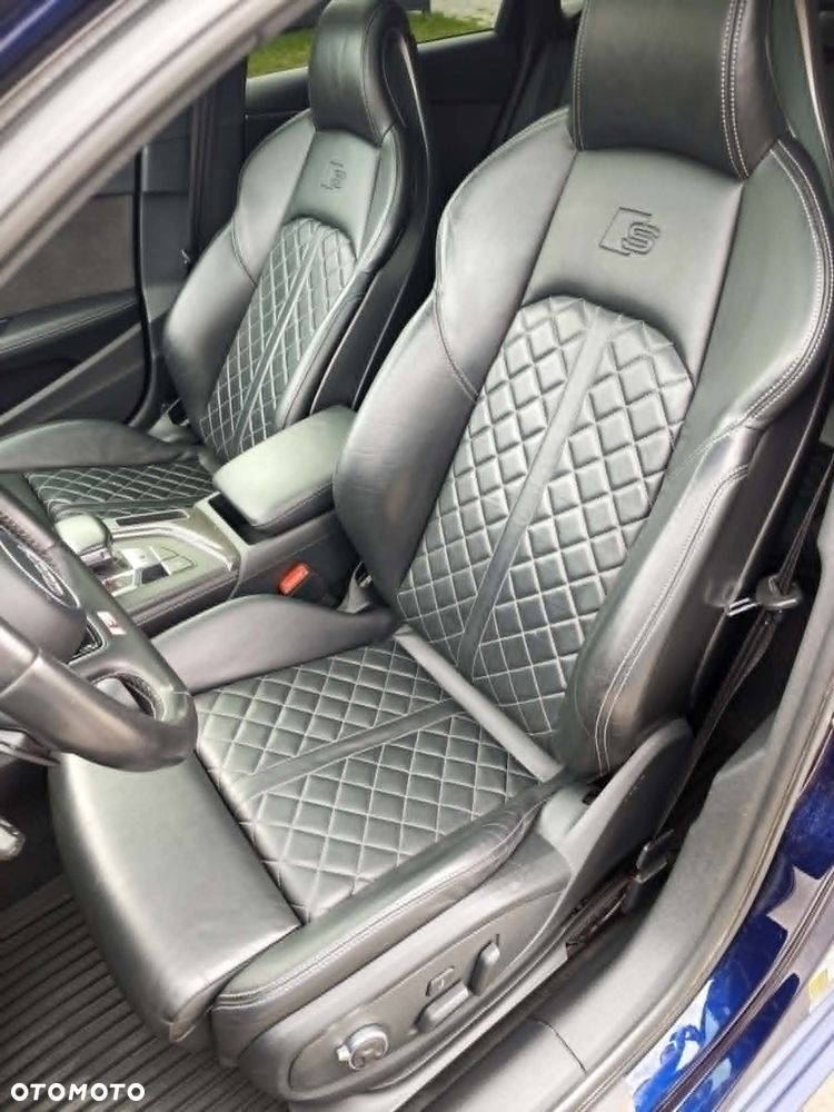 Audi S4 Limousine - 17