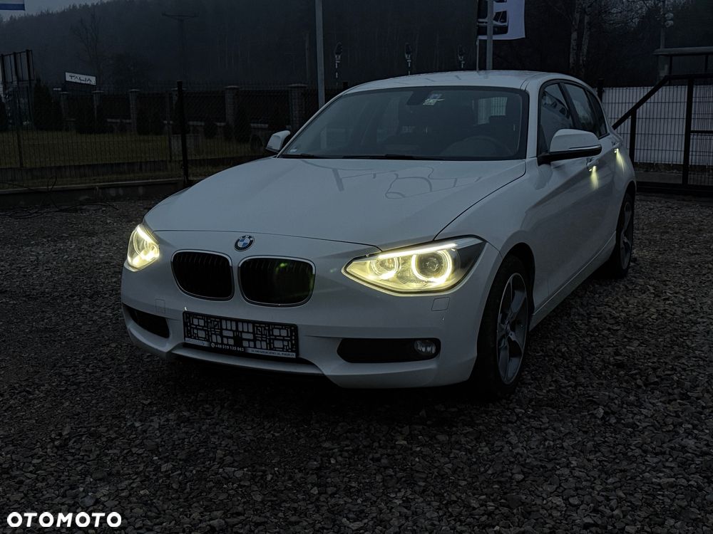 BMW Seria 1 116i - 12
