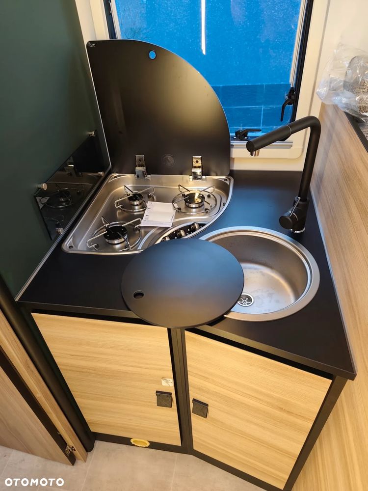 Rimor KILIG 69 Plus NOWY Automat Xenon Alu Doposażony 5 Osobowy Zimowy Kamera FV23% Promocja Dealer - 26