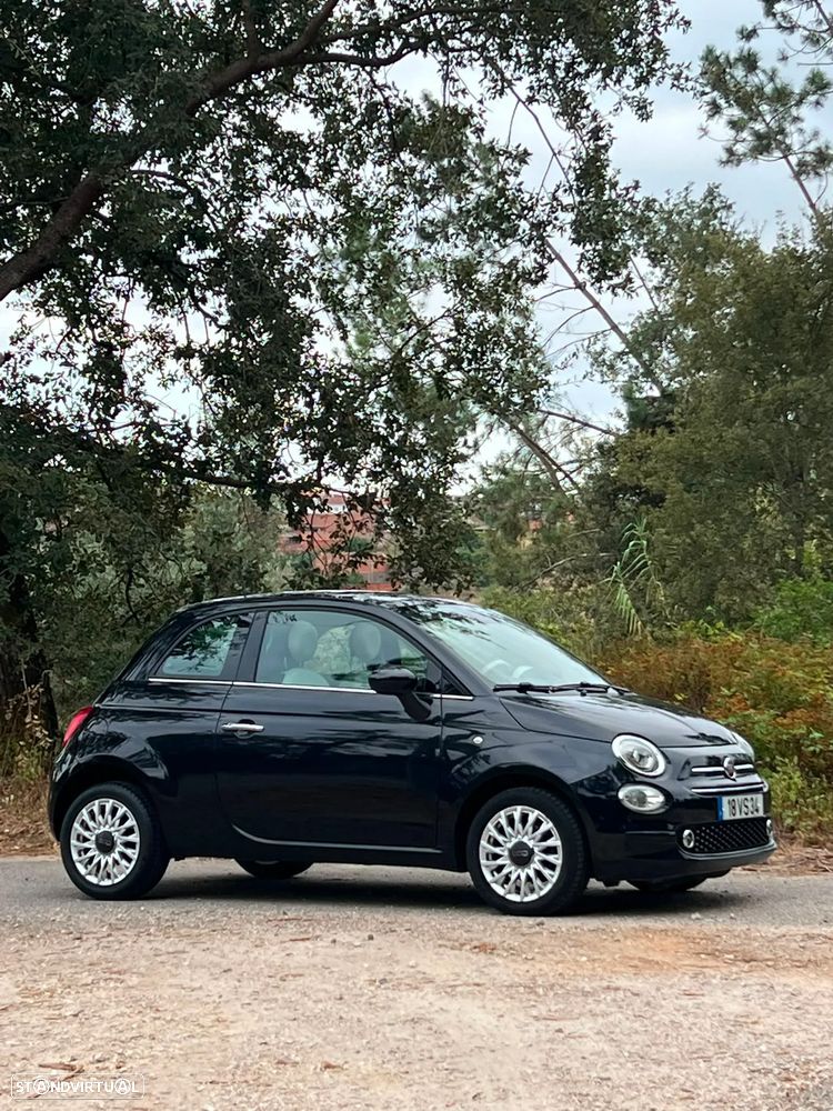 Fiat 500 1.2 Lounge Dualogic S&S - 22