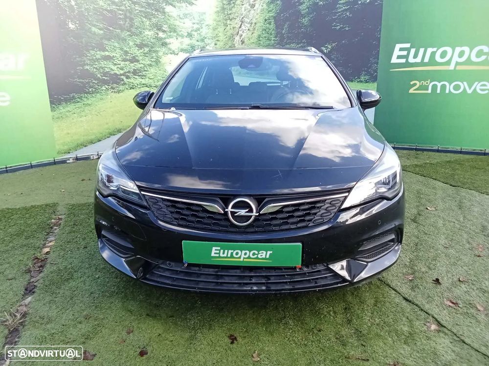 Opel Astra Sports Tourer 1.2 T Design & Tech S/S - 2