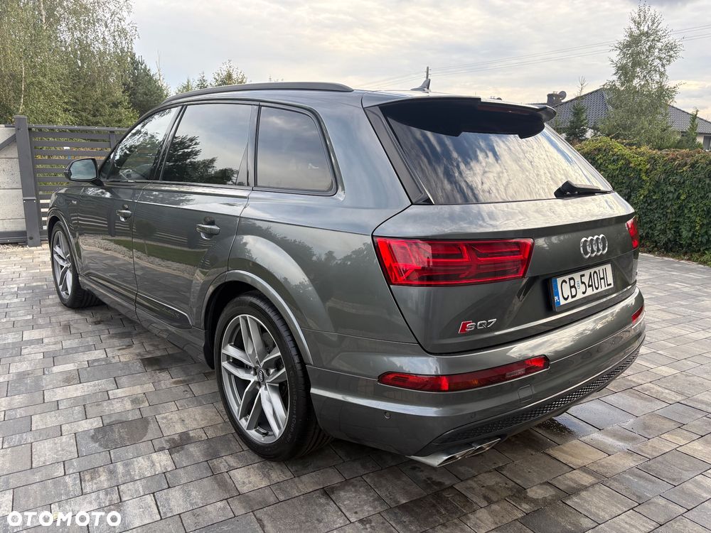 Audi SQ7 TDI Quattro Tiptronic - 4