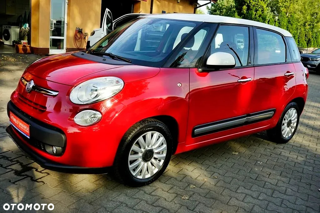Fiat 500L 1.4 16V Lounge - 9