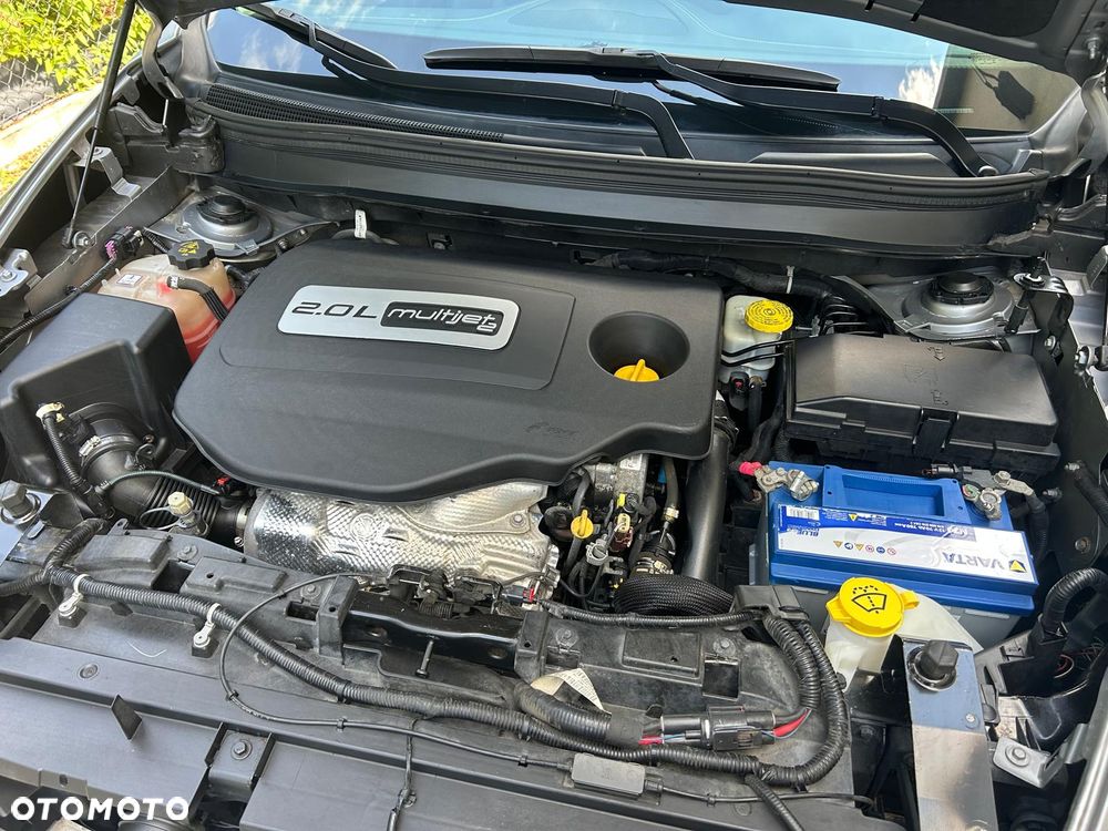 Jeep Cherokee 2.0 Multijet Limited - 31