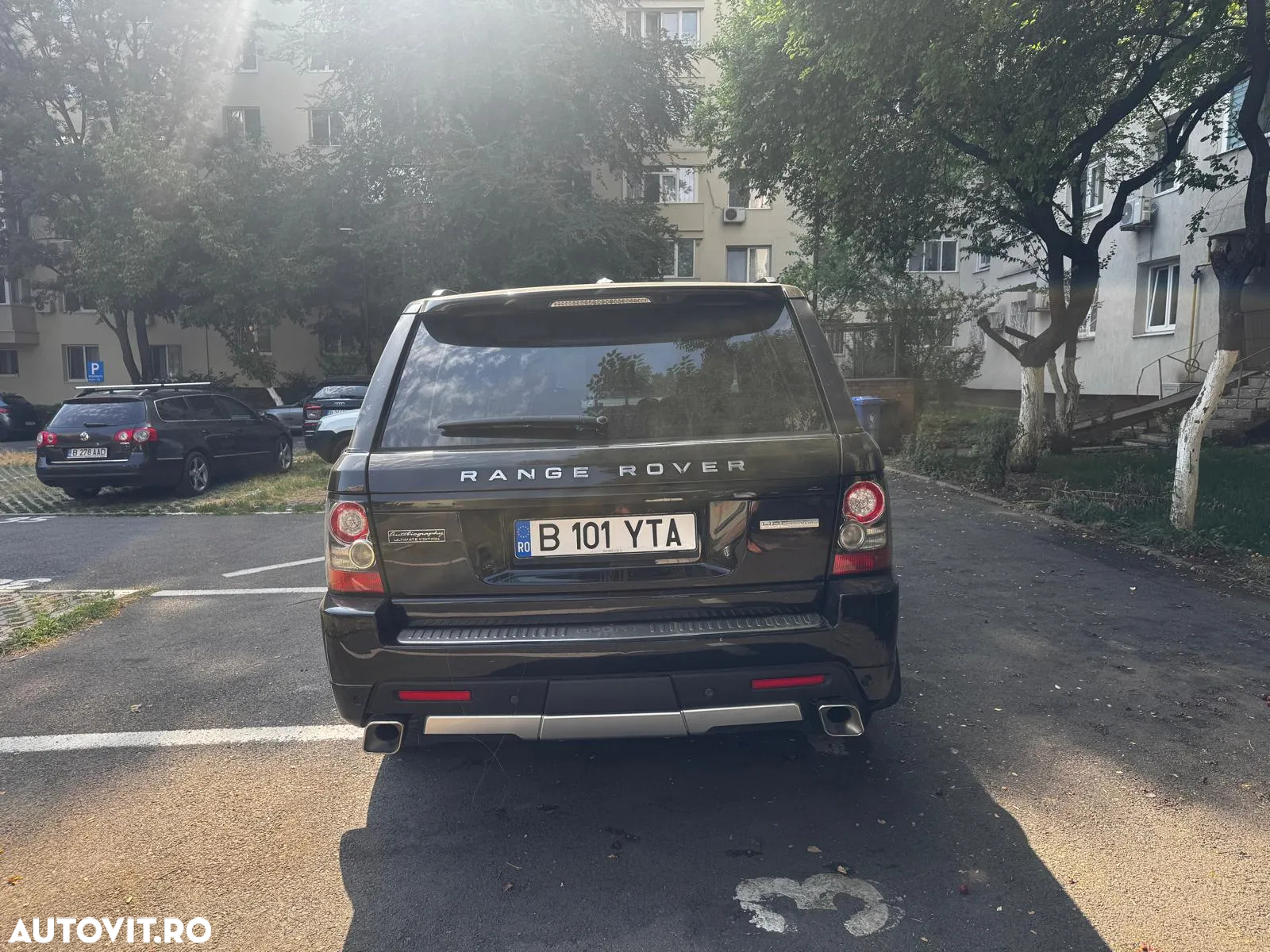 Land Rover Range Rover Sport 3.0 SDV6 HSE - 13