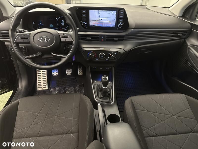 Hyundai Bayon 1.2 Smart - 22