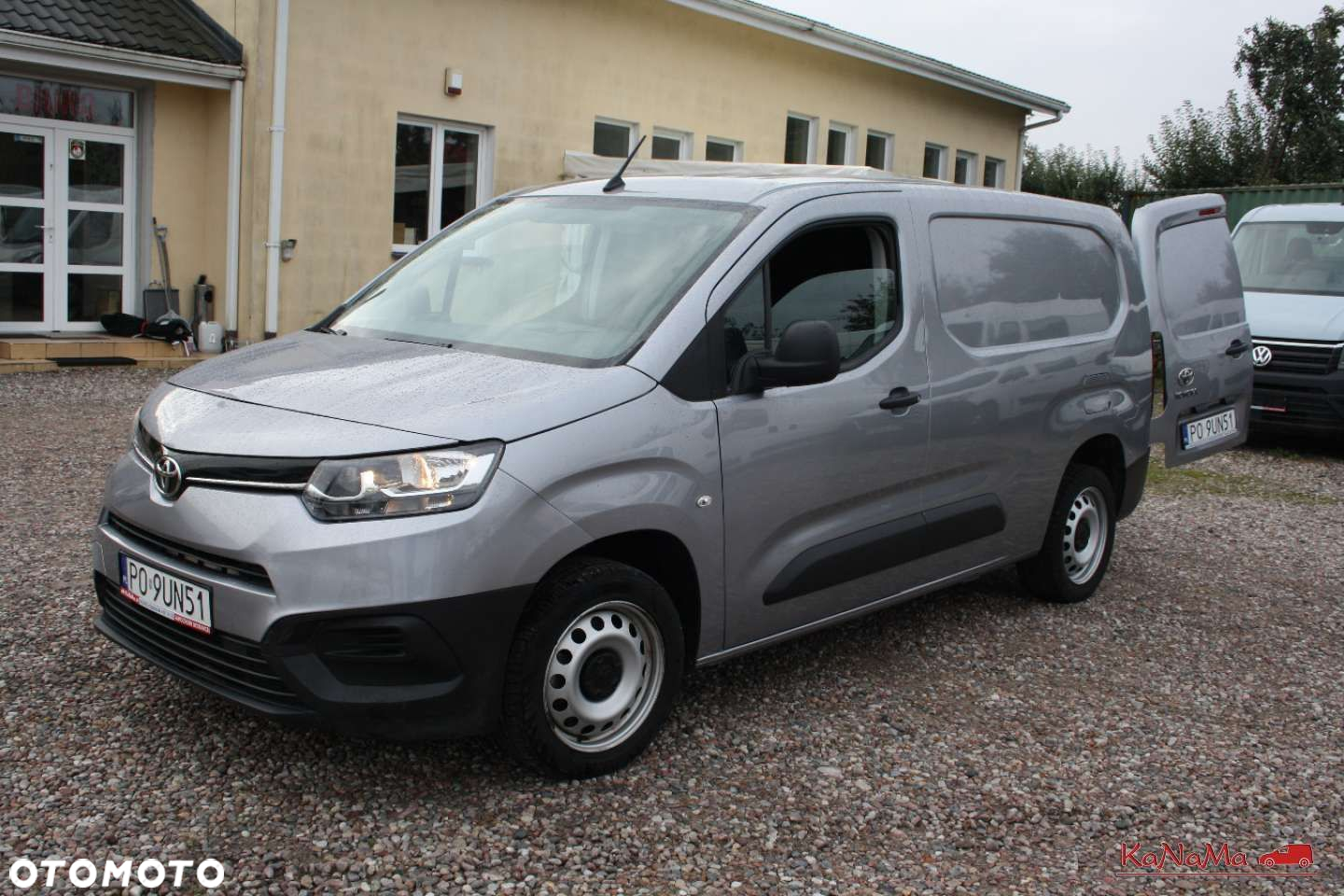 Toyota Proace City - 7