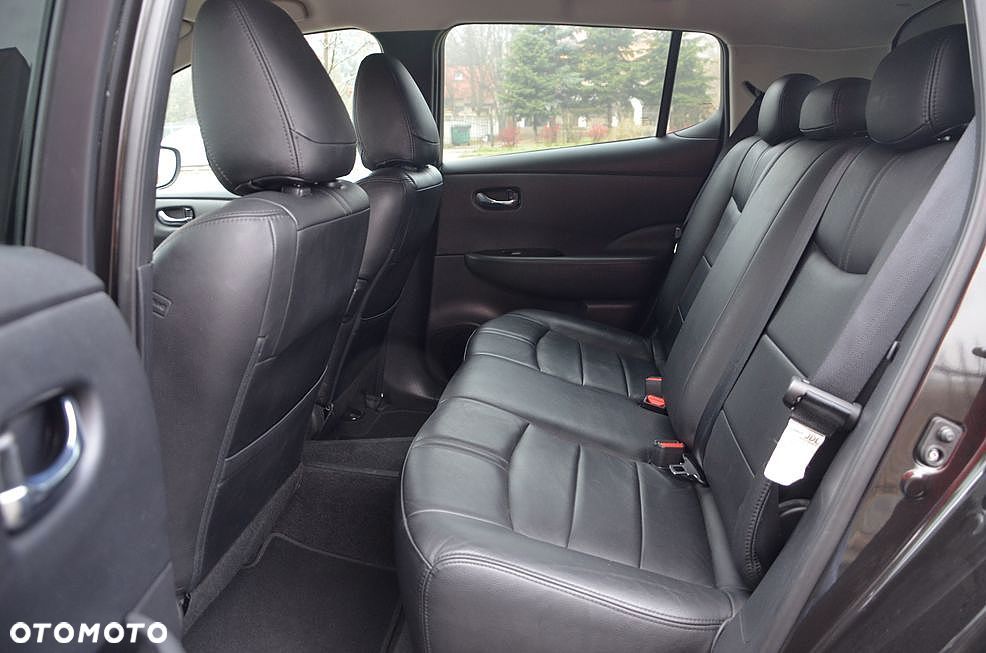 Nissan Leaf 40 kWh N-CONNECTA - 9