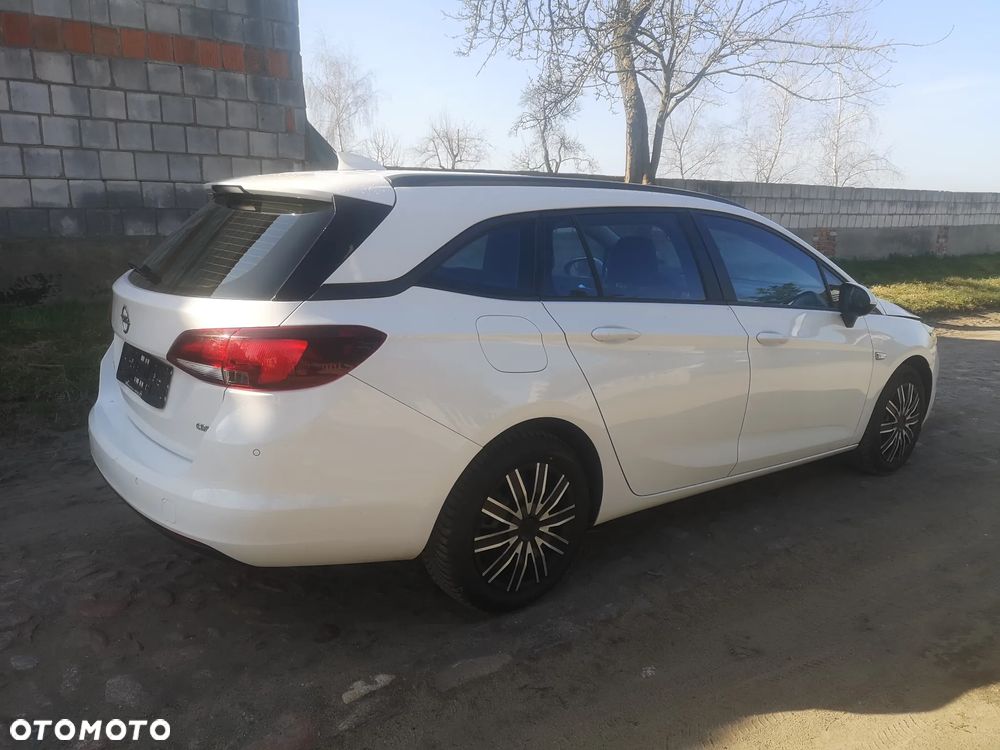 Opel Astra 1.6 D (CDTI) Innovation - 9