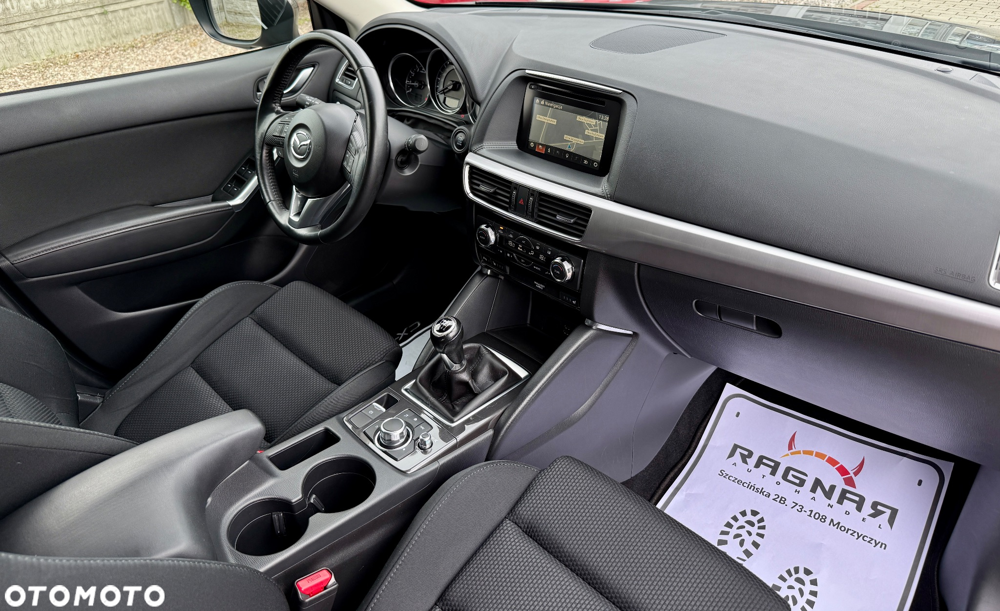 Mazda CX-5 SKYACTIV-G 165 Exclusive-Line - 31
