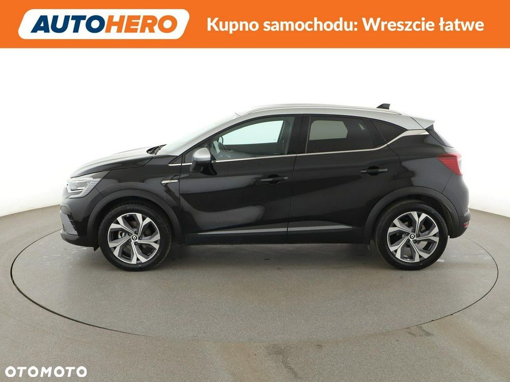 Renault Captur 1.6 E-TECH Full Hybrid 145 R.S Line - 2