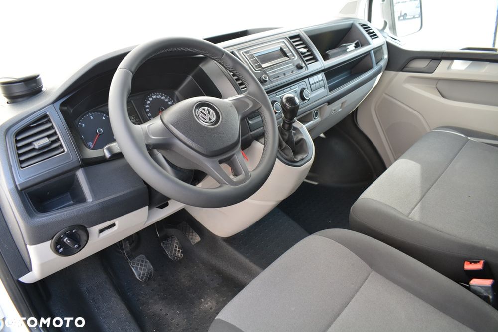 Volkswagen TRANSPORTER T6 DOKA - 19