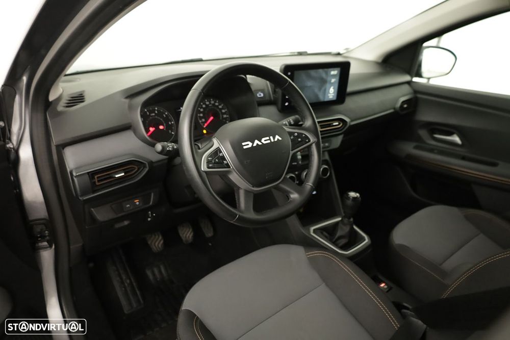 Dacia Jogger 1.0 ECO-G Extreme 7L Bi-Fuel - 7