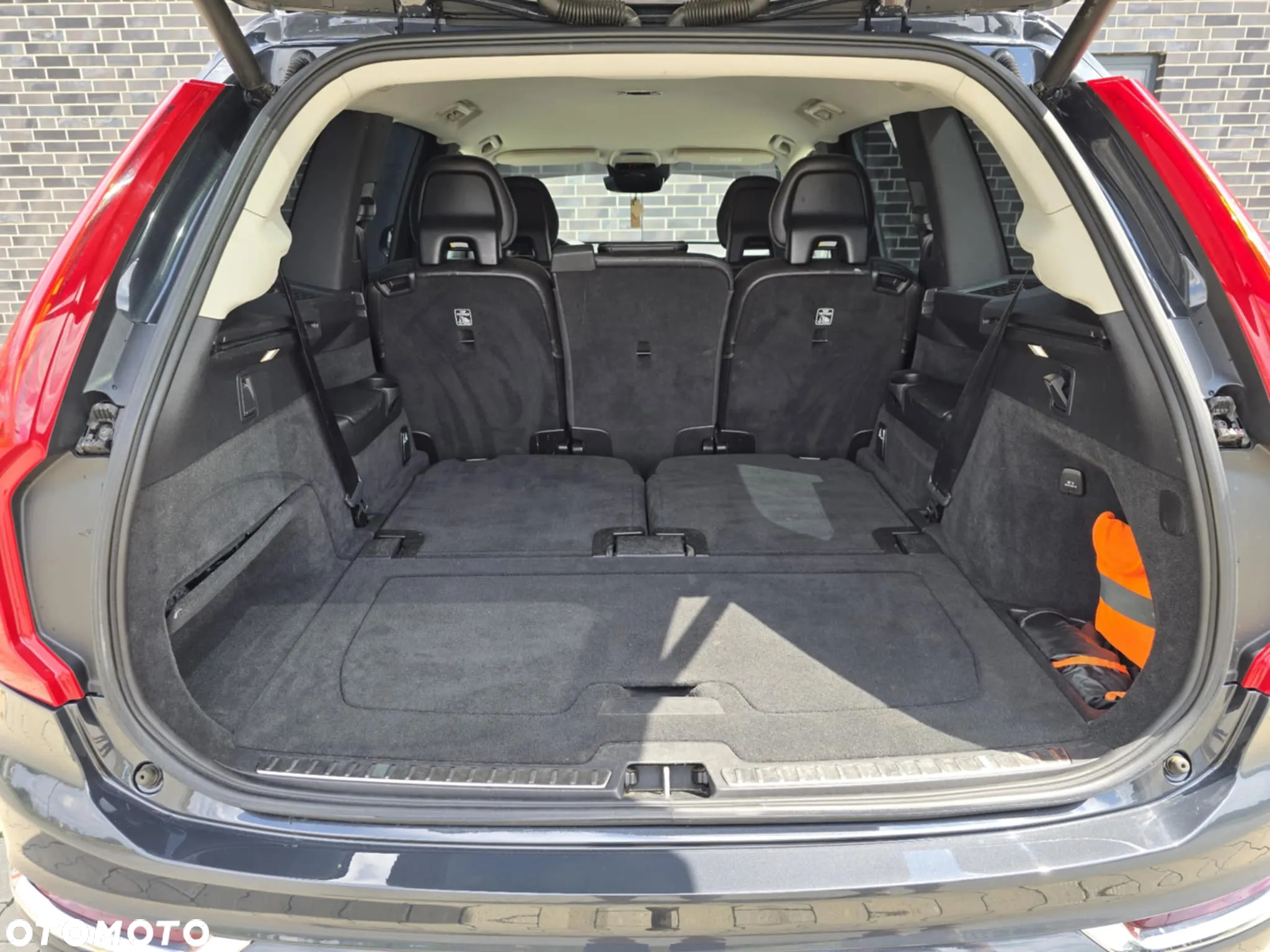 Volvo XC 90 D5 AWD Inscription 7os - 15