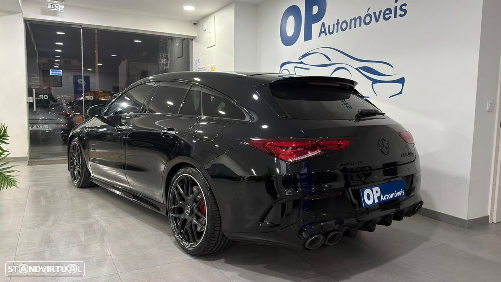 Mercedes-Benz CLA 45 AMG S Shooting Brake 4Matic+ - 3