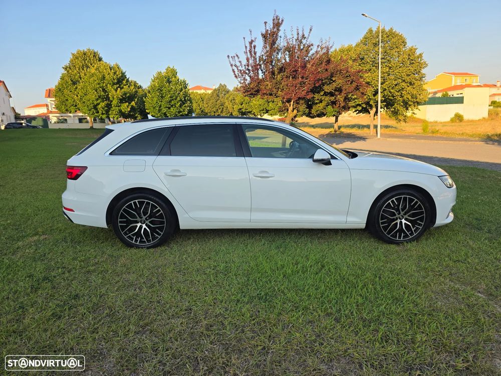 Audi A4 Avant 35 TDI S tronic sport - 11