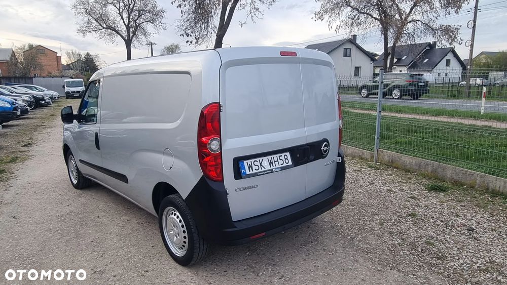Opel Combo Maxi L2H1 - 8