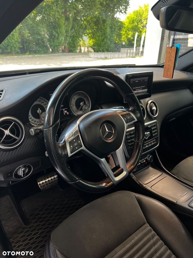 Mercedes-Benz Klasa A 180 CDI 7G-DCT - 15