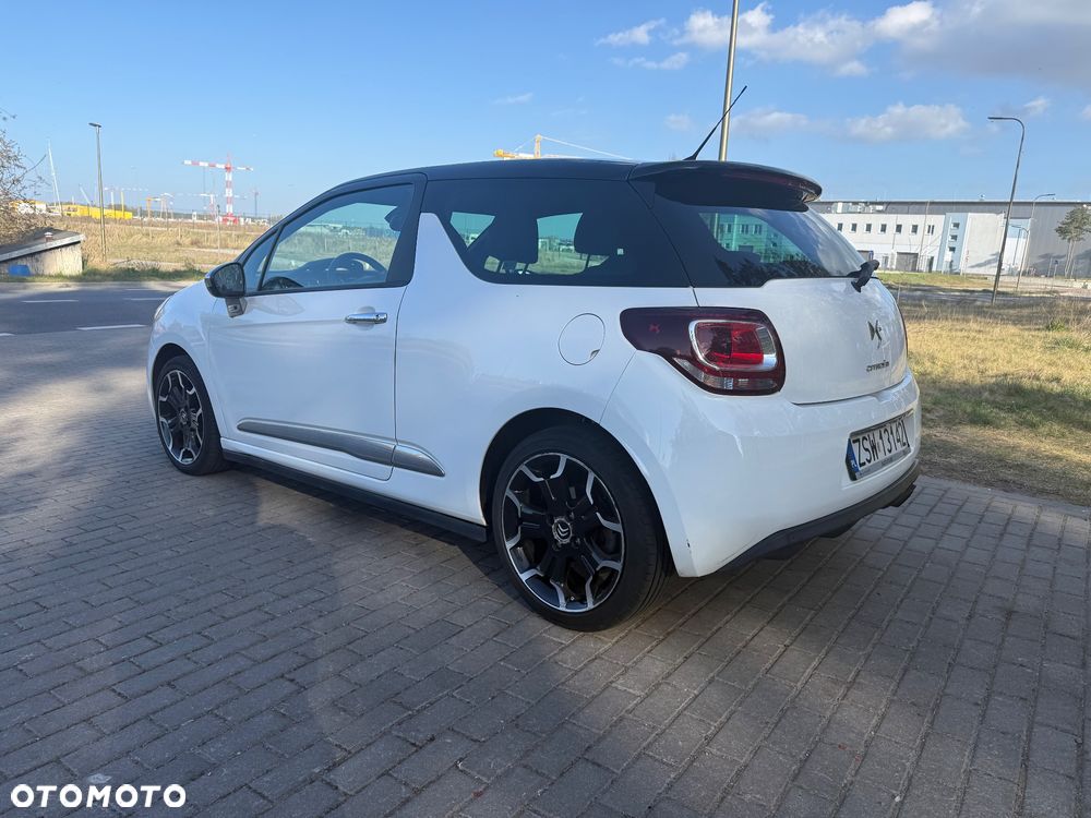 Citroën DS3 1.6 THP Ultra Prestige - 3