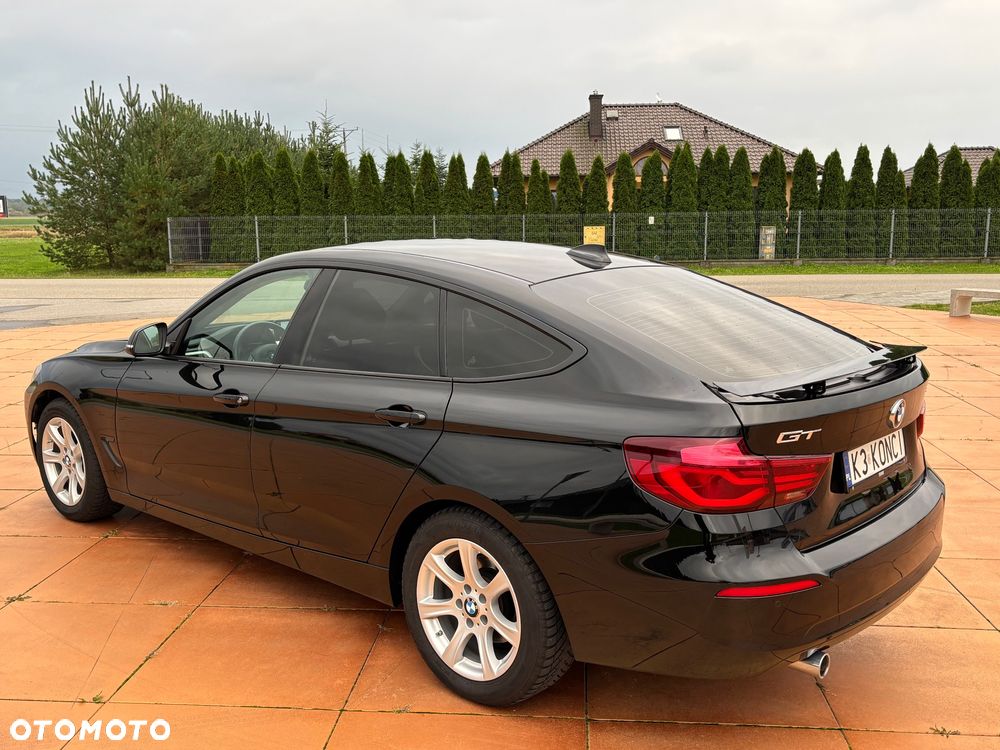 BMW 3GT 318d - 8