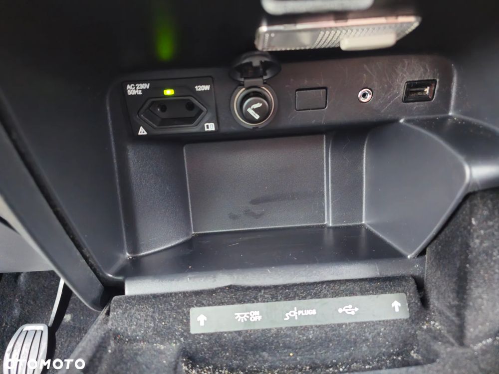 Citroën C4 Grand Picasso 1.6 BlueHDi Shine S&S - 21