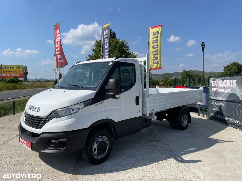 Iveco Daily 3.0 D BASCULABIL - 30
