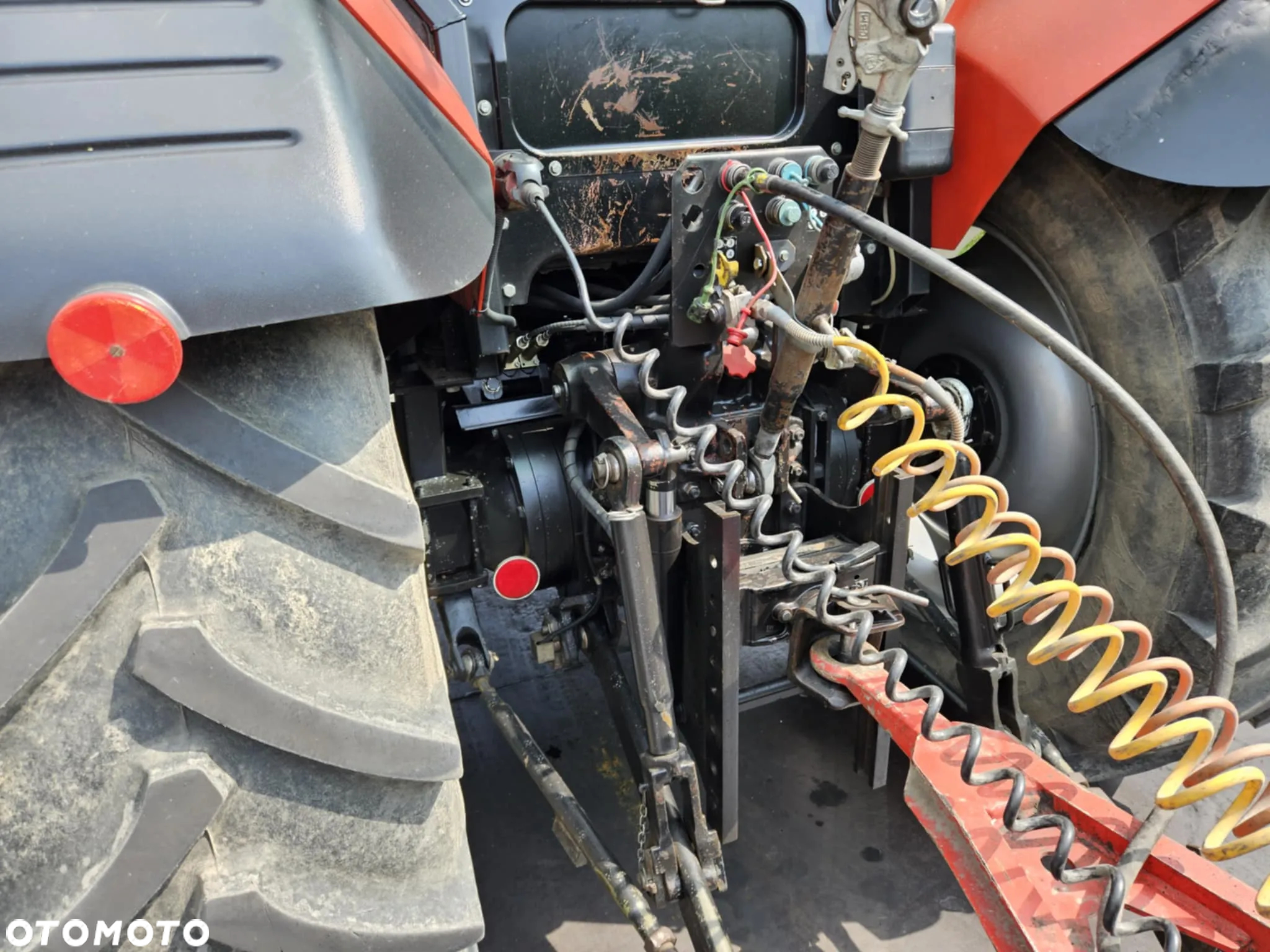 Zetor Forterra - 5