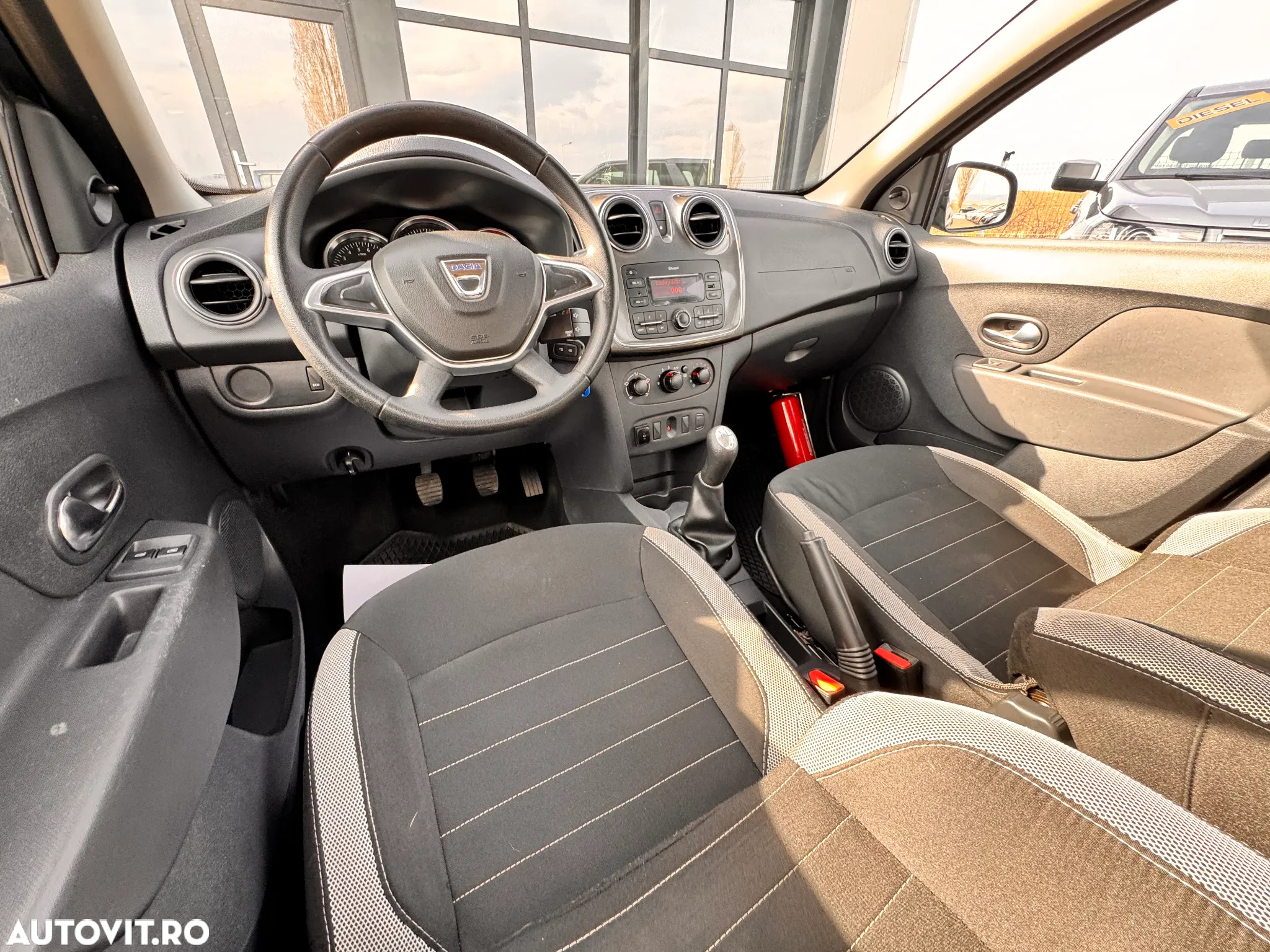 Dacia Sandero 0.9 TCe Ambiance - 22
