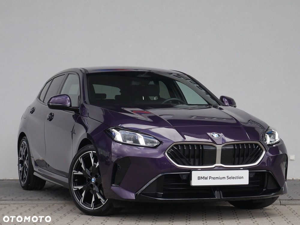 BMW Seria 1 2025 photo 2