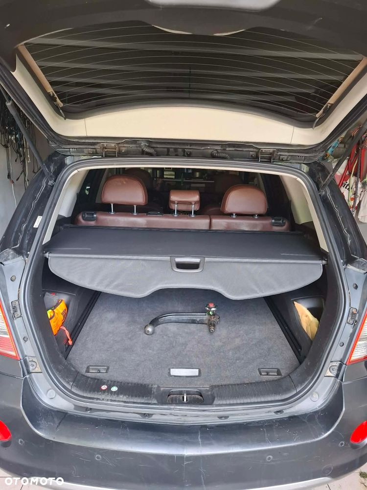 Opel Antara 2.2 CDTI 4x4 Cosmo - 19