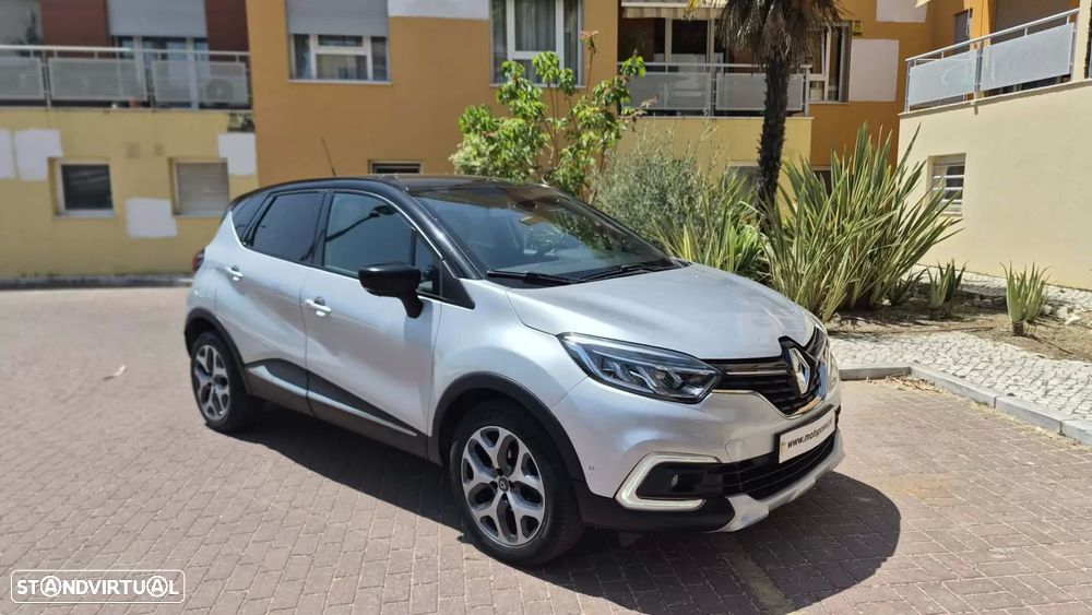 Renault Captur 1.5 dCi Exclusive - 6
