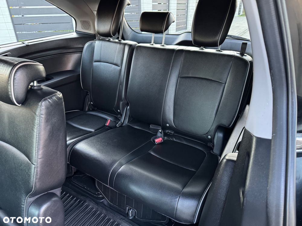 Honda Odyssey 3.5 EX - 17