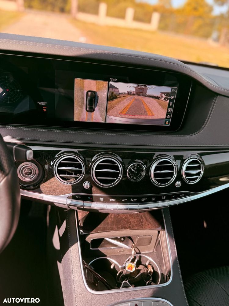 Mercedes-Benz S - 13