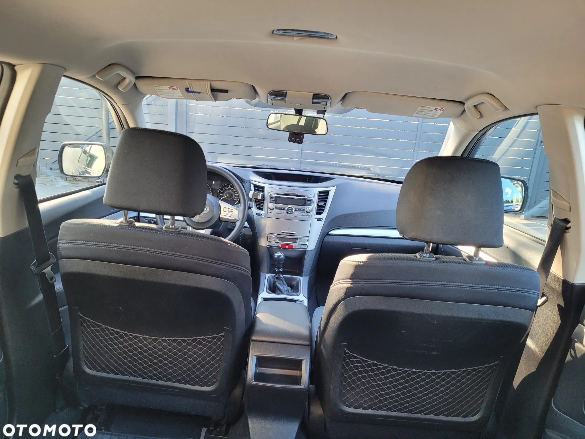 Subaru Legacy 2.0 D Sport - 10