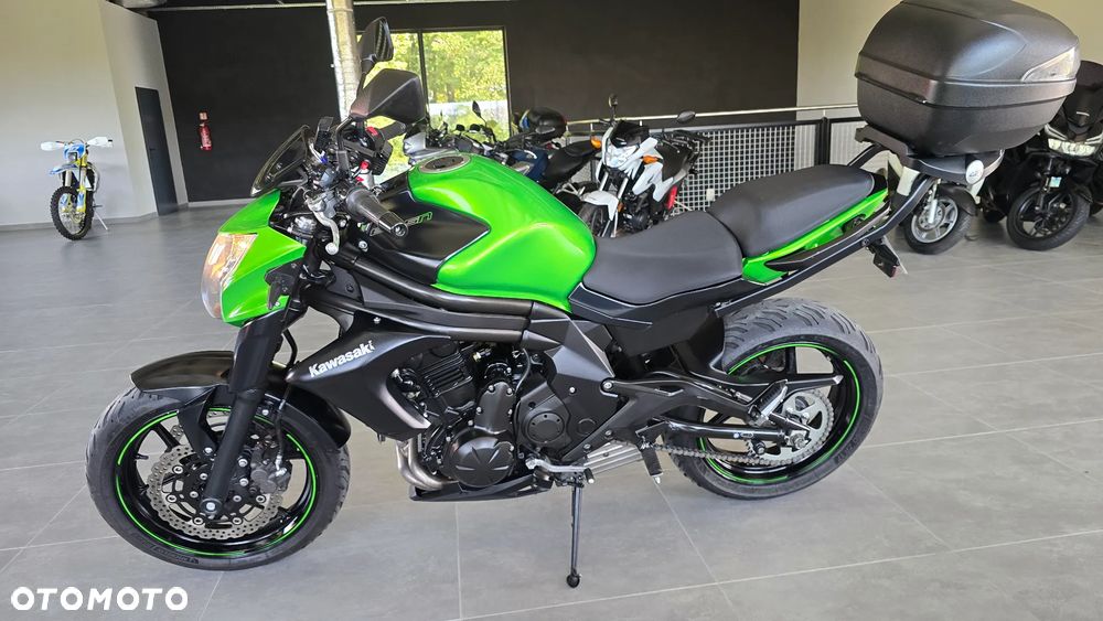Kawasaki ER - 1