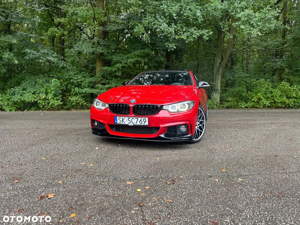 BMW Seria 4 430i Coupe M Sport - 2
