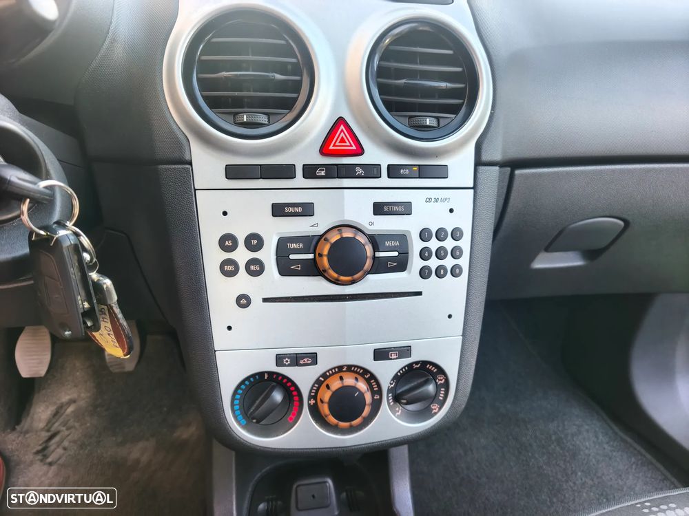 Opel Corsa 1.3 CDTI Enjoy 88g - 5