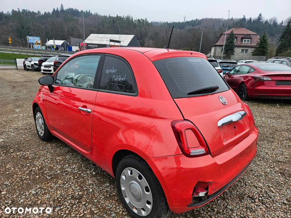 Fiat 500 1.2 8V Rockstar