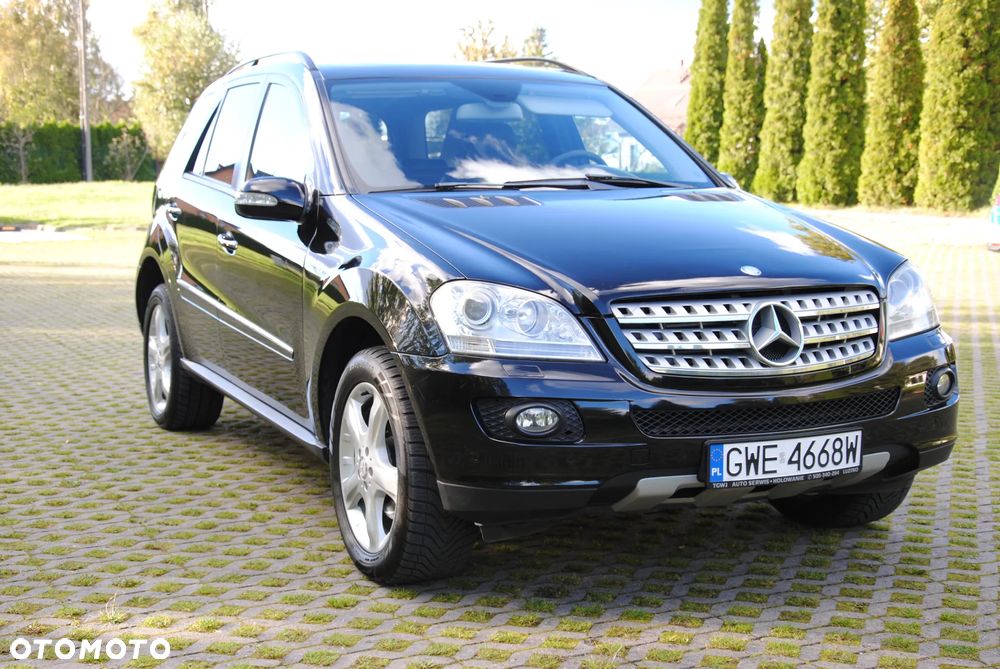 Mercedes-Benz ML - 5