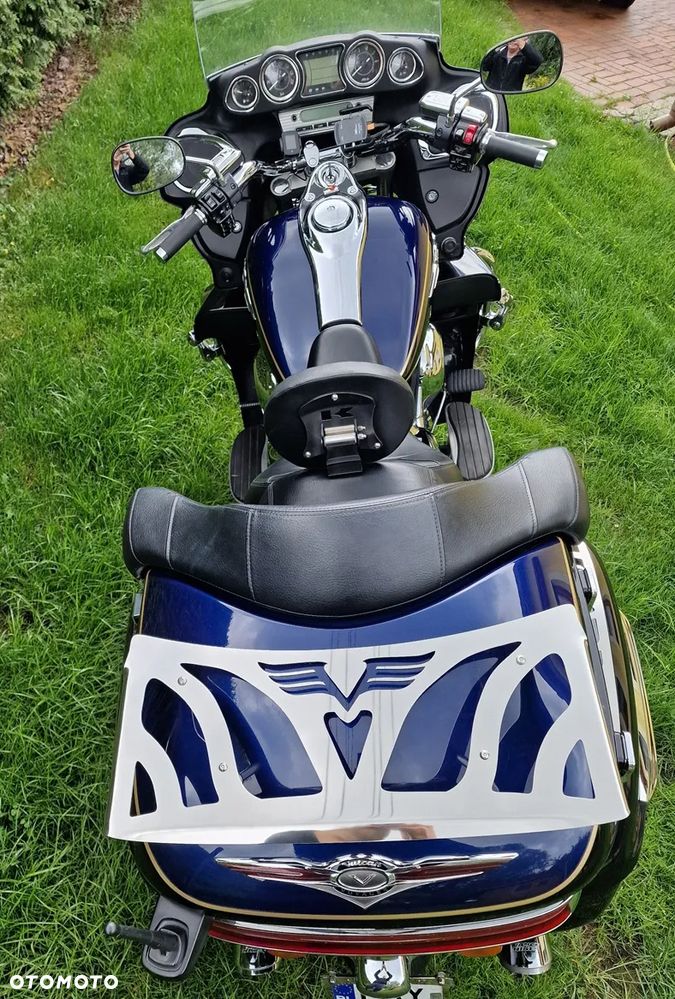 Kawasaki VN - 6