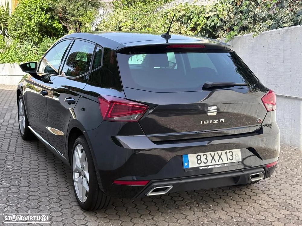 SEAT Ibiza 1.0 TSI FR - 25