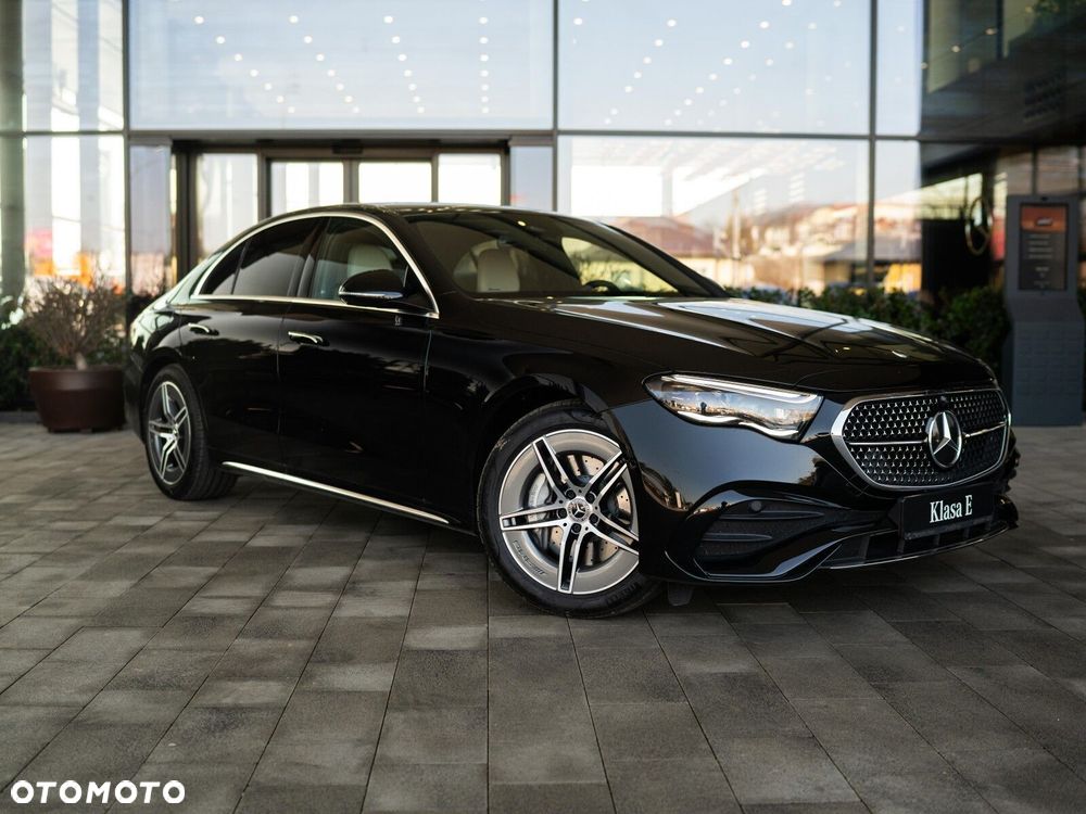Mercedes-Benz Klasa E - 4