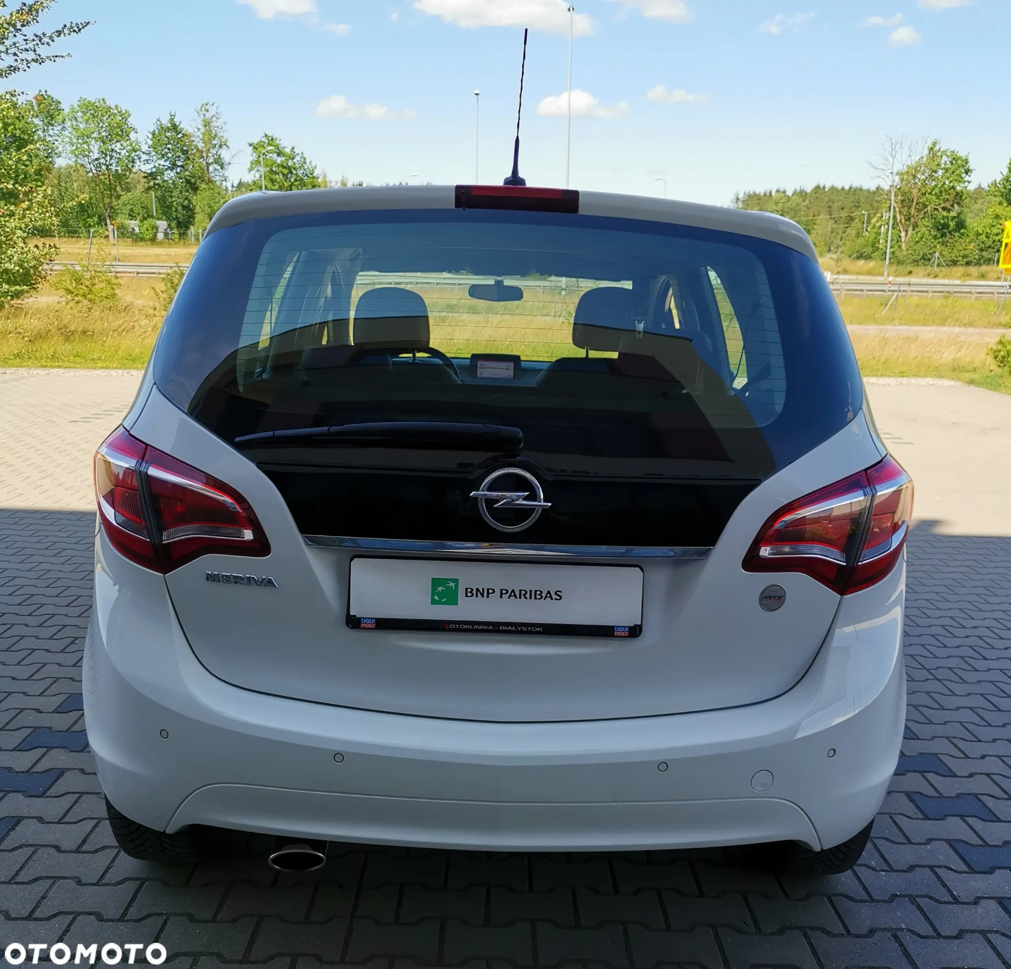 Opel Meriva 1.4 T Cosmo - 6