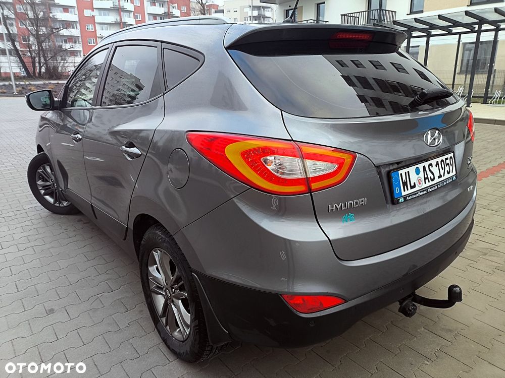 Hyundai ix35 1.6 GDI Style 2WD - 11