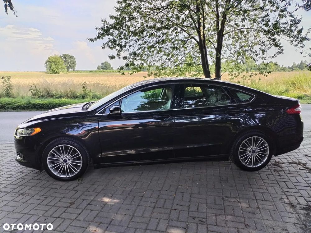 Ford Mondeo 2.0 EcoBoost STart-Stopp Autom Vignale - 5