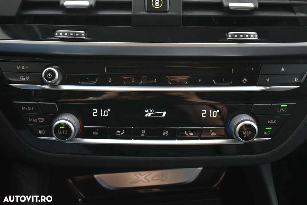 BMW X4 xDrive25d Standard - 14