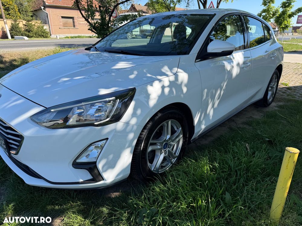Ford Focus 1.0 EcoBoost Titanium Business - 5