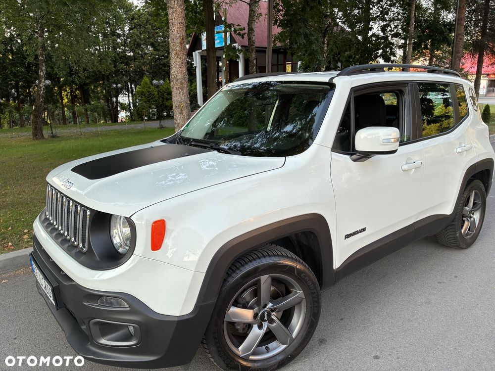 Jeep Renegade - 1
