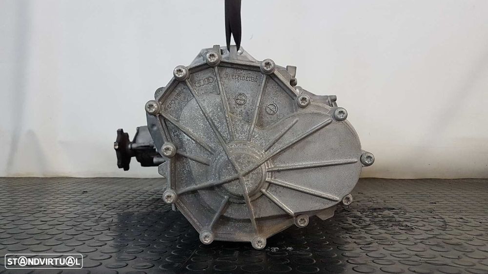 CAIXA DE VELOCIDADES AUDI A4 BER. (B8) BáSICO - 12