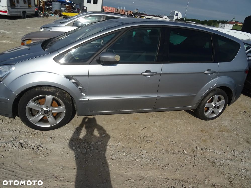 Ford S-MAX 2005 lakier(76) na części maska drzwi zderzak błotnik klapa - 2